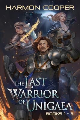 Book cover for The Last Warrior of Unigaea Box Set