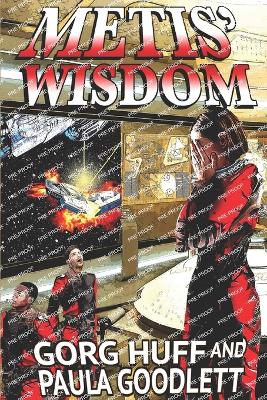 Book cover for Metis' Wisdom