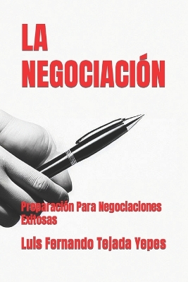 Cover of La Negociaci�n