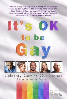 Book cover for It's OK to be Gay