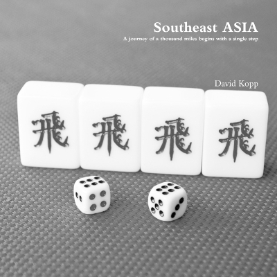 Book cover for Southeast Asia