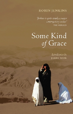 Book cover for Some Kind of Grace