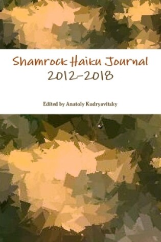 Cover of Shamrock Haiku Journal