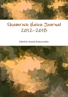 Book cover for Shamrock Haiku Journal