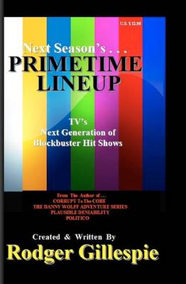 Book cover for Primetime Lineup