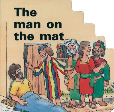 Book cover for The Man on the Mat