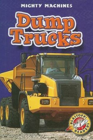 Cover of Dump Trucks