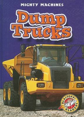 Book cover for Dump Trucks