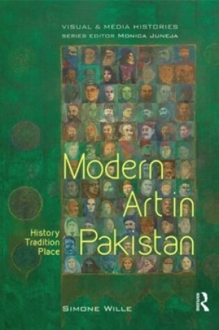 Cover of Modern Art in Pakistan