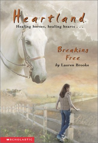 Book cover for Breaking Free