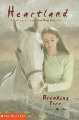 Book cover for Breaking Free