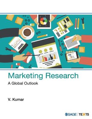 Book cover for Marketing Research