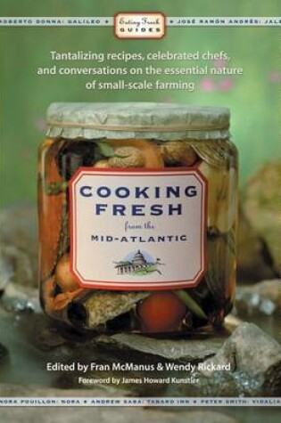 Cover of Cooking Fresh from the Mid-Atlantic