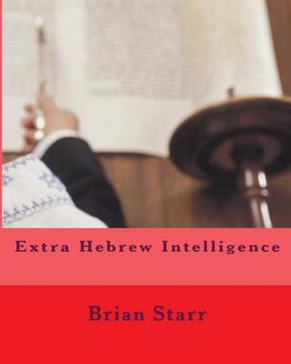 Book cover for Extra Hebrew Intelligence