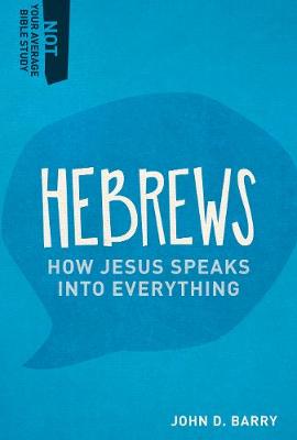 Cover of Hebrews