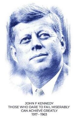 Cover of John F Kennedy