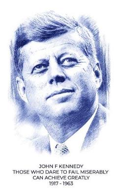 Cover of John F Kennedy