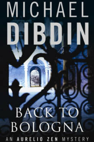 Cover of Back to Bologna (10)