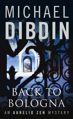 Book cover for Back to Bologna (10)