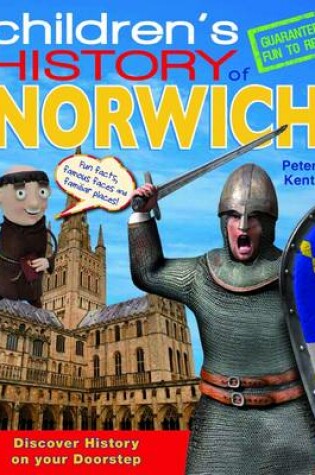 Cover of Children's History of Norwich