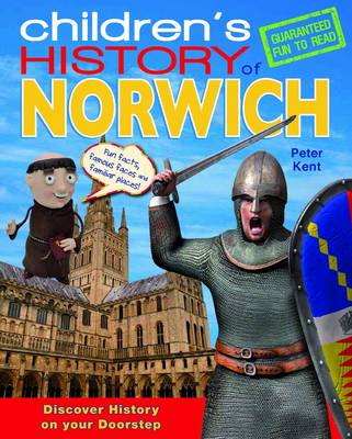 Book cover for Children's History of Norwich