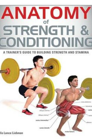 Cover of Anatomy of Strength & Conditioning