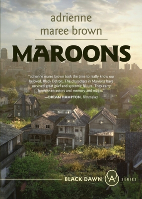 Book cover for Maroons