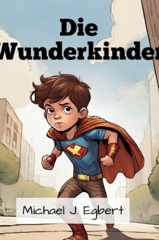 Cover of Die Wunderkinder