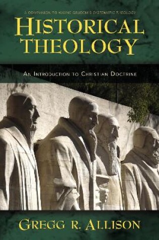 Cover of Historical Theology