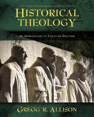 Book cover for Historical Theology