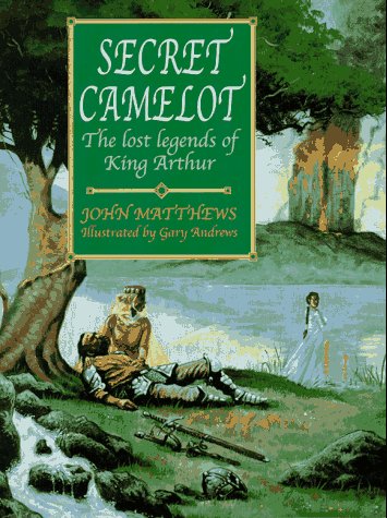 Book cover for Secret Camelot