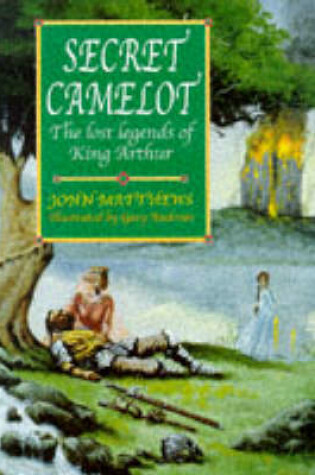 Cover of Secret Camelot