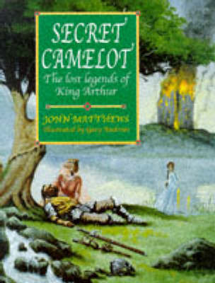 Book cover for Secret Camelot