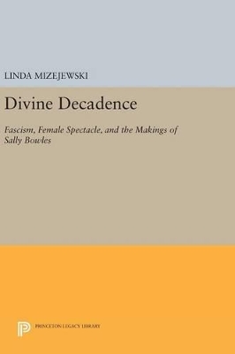 Book cover for Divine Decadence