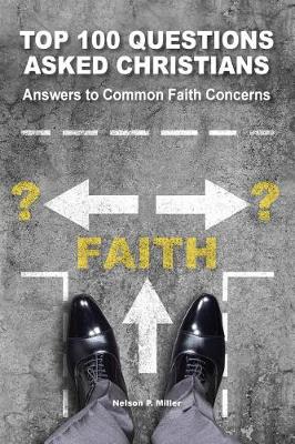 Book cover for Top 100 Questions Asked Christians