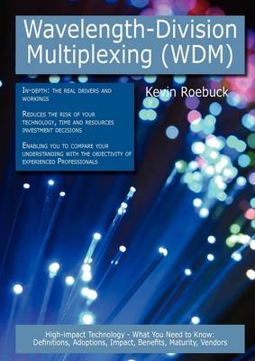 Book cover for Wavelength-Division Multiplexing (Wdm)