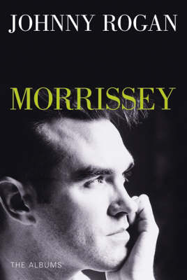 Book cover for Morrissey