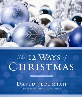 Book cover for The 12 Ways of Christmas