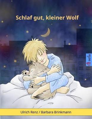 Book cover for Schlaf gut, kleiner Wolf