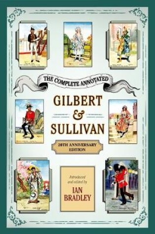 Cover of The Complete Annotated Gilbert & Sullivan