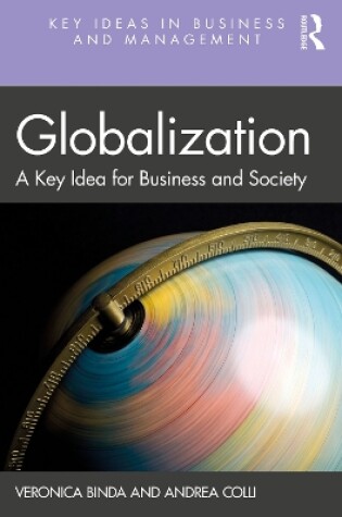 Cover of Globalization