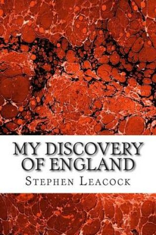 Cover of My Discovery Of England