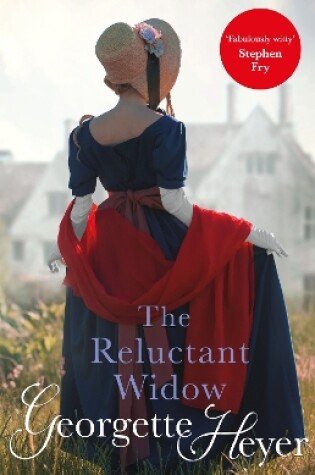 Cover of The Reluctant Widow