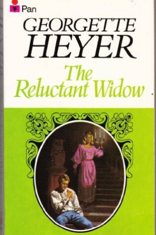 Cover of The Reluctant Widow