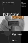 Book cover for People - States - Territories