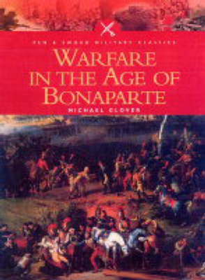 Book cover for Warfare in the Age of Bonaparte