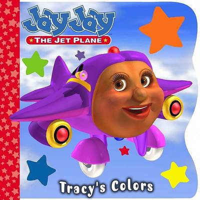 Cover of Tracy's Colors