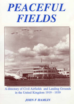 Book cover for Peaceful Fields