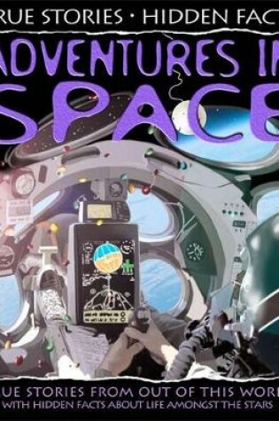 Cover of Adventures in Space