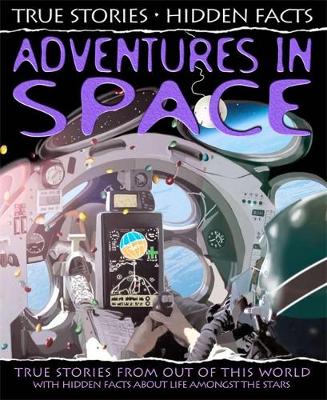 Cover of Adventures in Space